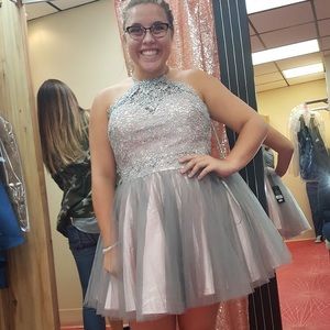 homecoming/ formal/ dress
